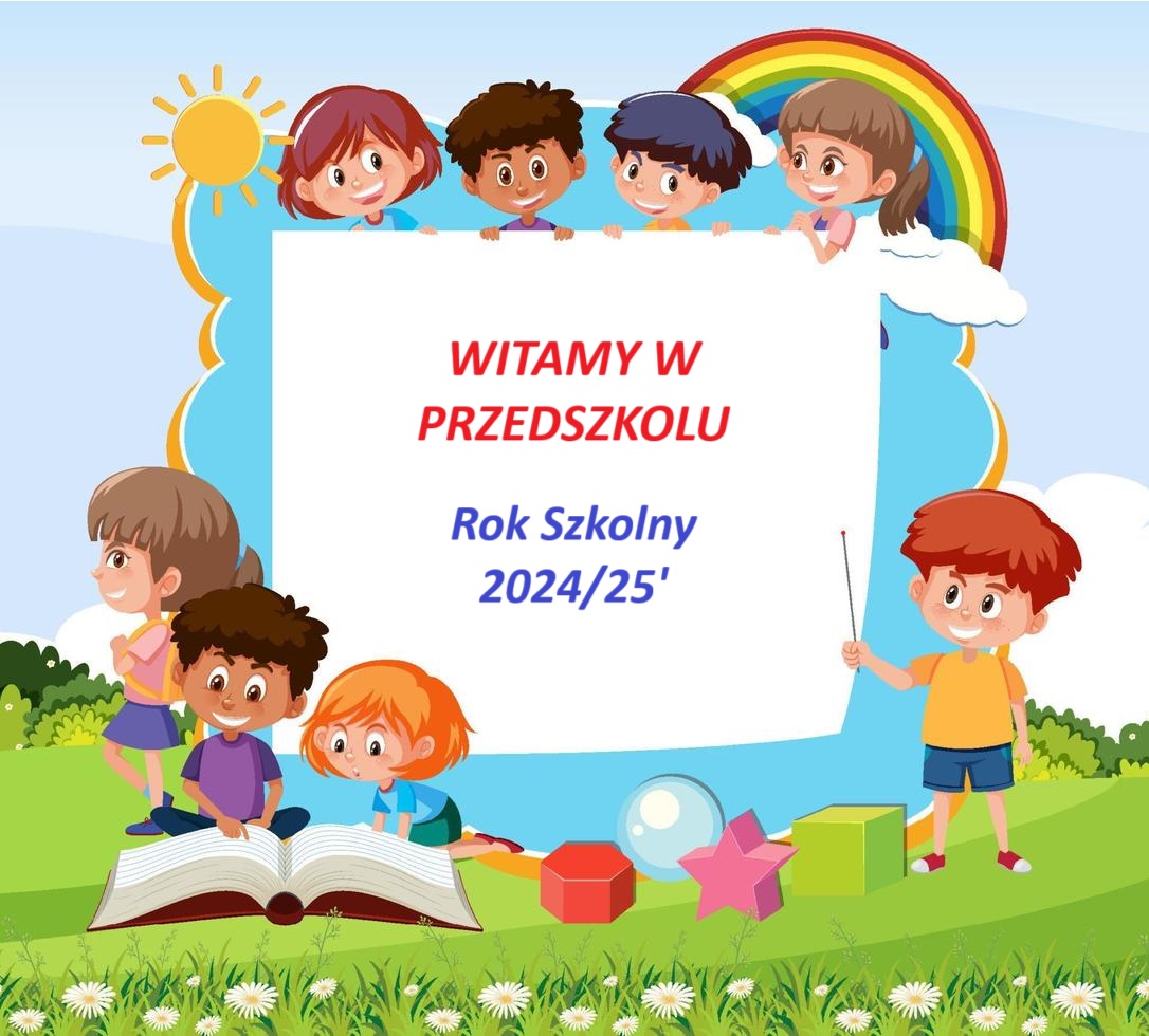 Nowy rok szkolny